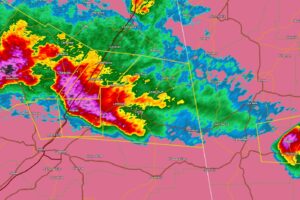 Considerable Tagged Severe Thunderstorm Warning For Etowah And Cherokee Counties