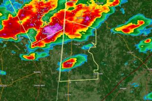 Severe Thunderstorm Warning For Parts Of Pickens And Sumter Counties Until 4:30pm