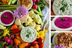 The Alabama News Center — Recipe: How to build the perfect Spring Crudités Platter