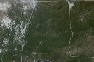 Midday Nowcast: Generally Sunny, Dry, and Warm through Easter Weekend