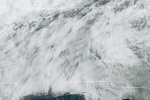 Midday Nowcast: Cloudy, Record Highs, and Retired Hurricane Names Midday Nowcast: Cloudy, Record Highs, and Retired Hurricane Names