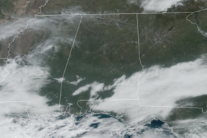 Midday Nowcast: Great Weather Today; Record Highs in Jeopardy the Rest of this Week
