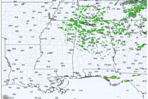 Dry Weekend Ahead; Cool Mornings, Pleasant Afternoons