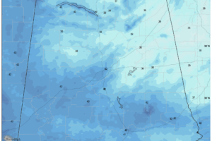 Frost Advisory Issued for Parts of North and Central Alabama Late Tonight