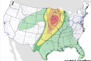 Sunday Weather Briefing: April To End On A Warm And Quiet Note