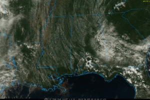 Showers Remain Scarce Through Mid-Week; Afternoons Stay Warm