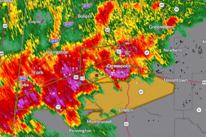 Severe Thunderstorm Warning for Northern Marengo and Southern Sumter Counties Until 7:15 PM Severe Thunderstorm Warning for Northern Marengo and Southern Sumter Counties Until 7:15 PM