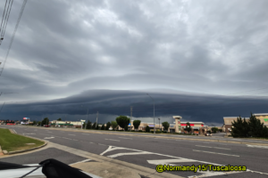 Alabama Wetter update: Strong storms that move through West Alabama