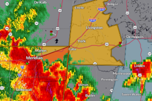 Severe Storm warning issued for Sumter County until 5:30 PM Choctaw/Clarke until 5:15 Severe Storm warning issued for Sumter County until 5:30 PM Choctaw/Clarke until 5:15