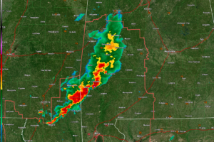 A 7:30 Weather Update for Southwest and Central Alabama