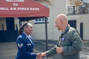The Alabama News Center — Get to know the protocol pros at Alabama’s Maxwell Air Force Base