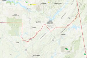 Several Tornadoes Confirmed From Tuesday Nights Storms