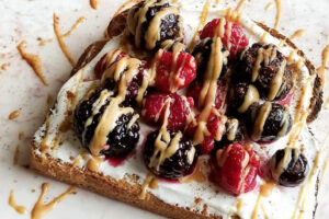 The Alabama News Center — Recipe: Berry Breakfast Toast
