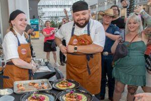 The Alabama News Center — Sweet Grown Alabama hosts Alabama Seafood Cook-Off at Orange Beach May 5