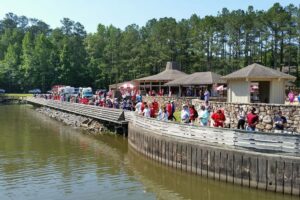 The Alabama News Center — Exceptional Anglers event set for Oak Mountain State Park May 7-9