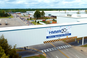 The Alabama News Center — Hyundai workers celebrate 20th anniversary of Alabama manufacturing facility