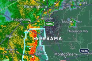Flood Advisory Issued For Jefferson County