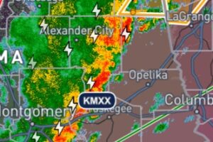 Severe Thunderstorm Watch Extended