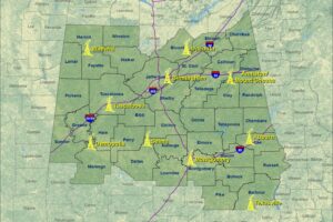 NOAA Weather Radio Outage and System Upgrade at NWS Birmingham May 19–21 NOAA Weather Radio Outage and System Upgrade at NWS Birmingham May 19–21