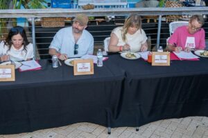 The Alabama News Center — What it is like being a judge of the Alabama Seafood Cook-Off