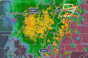 Alabama Weather Update