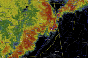 Severe T-Storm Warning for DeKalb, Jackson Co. Until 5:45PM Severe T-Storm Warning for DeKalb, Jackson Co. Until 5:45PM