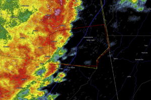 Tornado Warning for Parts of DeKalb Co. Until 4:45PM Tornado Warning for Parts of DeKalb Co. Until 4:45PM