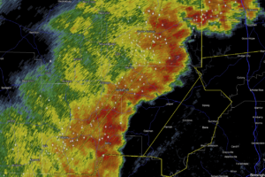 Severe T-Storm Warning for Fayette, Walker, Winston Co. Until 5:45PM