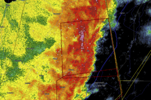 Tornado Warning for Parts of Jackson and DeKalb Counties Until 4:45 PM CDT