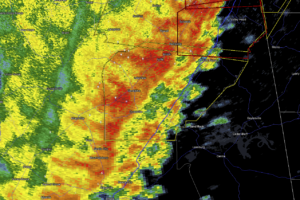 Severe Thunderstorm Warning for Southern DeKalb County Until 4:45 PM CDT Severe Thunderstorm Warning for Southern DeKalb County Until 4:45 PM CDT
