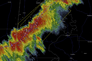Severe T-Storm Warning for Greene, Sumter Co. Until 5:30PM
