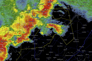 Severe T-Storm Warning for Cullman, Lawrence, Madison, Marshall, Morgan Co. Until 5:15PM
