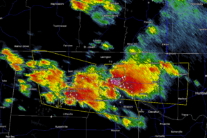 Severe Thunderstorm Warning for Southeastern Lauderdale, Southeastern Colbert, and Northern Lawrence Counties Until 6:15 PM CDT