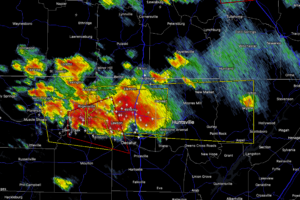 Severe Thunderstorm Warning for Jackson, Madison, Limestone, Lauderdale, and Lawrence Counties Until 7:00 PM CDT