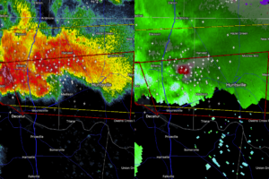 Tornado Emergency for Madison and Limestone Counties — Take Cover Now!