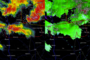 Tornado Warning for Southwestern Madison, Southeastern Limestone, and Central Morgan Counties Until 7:30 PM CDT