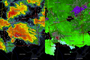 Tornado Warning for Southern Madison, Northwestern Marshall, East Central Morgan, and West Central Jackson Counties Until 8:00 PM CDT