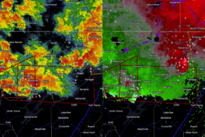 Tornado Warning for Northeastern Marshall, Southern Jackson, Southeastern Madison, and Central DeKalb Counties Until 8:45 PM CDT