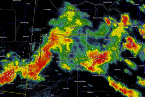 Severe Thunderstorm Warning for Franklin and Southwestern Lawrence Counties Until 9:00 PM CDT
