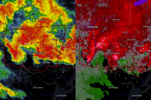 Tornado Warning for Southwestern Jackson, Southeastern Madison, and Northeastern Morgan Counties Until 8:30 PM CDT