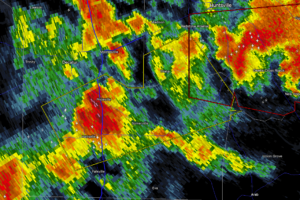 Severe Thunderstorm Warning for Southwestern Madison and Central Morgan Counties Until 9:00 PM CDT