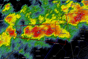 Tornado Warning for Northeastern Marshall, Southern Jackson, and Central DeKalb Counties Until 9:30 PM CDT