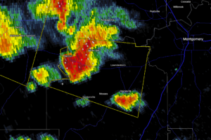 Severe Thunderstorm Warning for Central Lowndes County Until 4:00 PM CDT