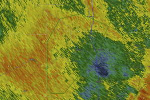 Flash Flood Warning for Cullman, Morgan Co. Until 8:30PM