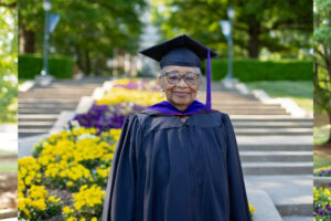 The Alabama News Center — Alabama Power retiree Vivian Cunningham receives master’s degree at 82
