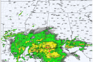 Periods Of Rain Through Early Next Week