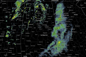 A Quick Midday Check on Our Weather; Strong to Severe Storms Remain Possible