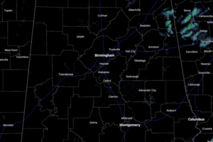 Midday Nowcast: Quiet Radar for Now; Rain and Storms Remain in the Forecast