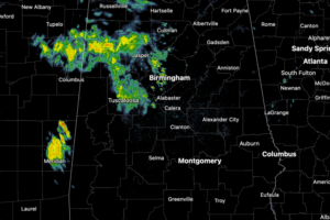 The Alabama Weather Blog