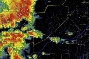 Severe T-Storm Warning for Pickens, Tuscaloosa Co. Until 5PM